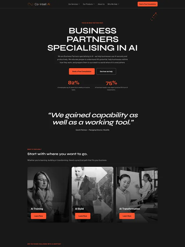 Co-Intell AI